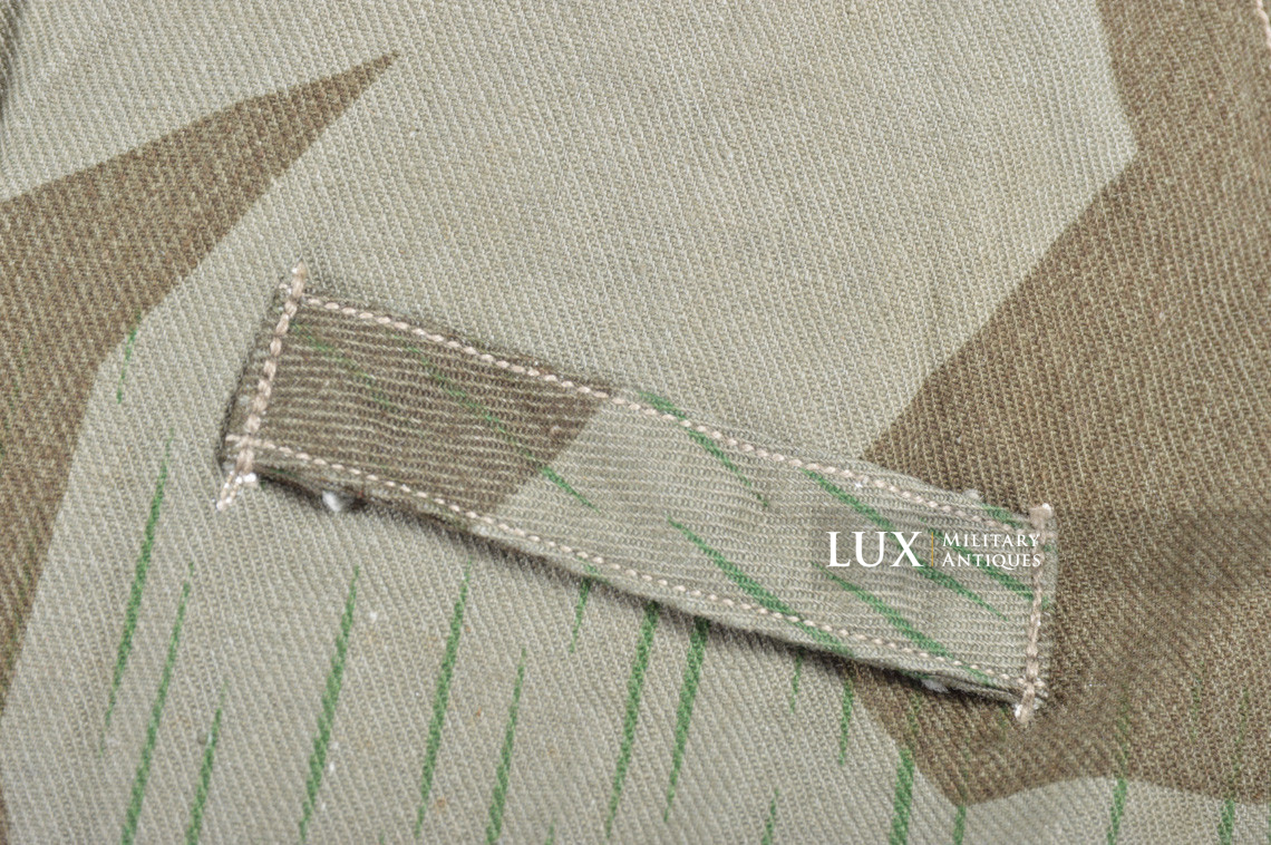 Heer splinter pattern camouflage combat helmet cover - photo 17