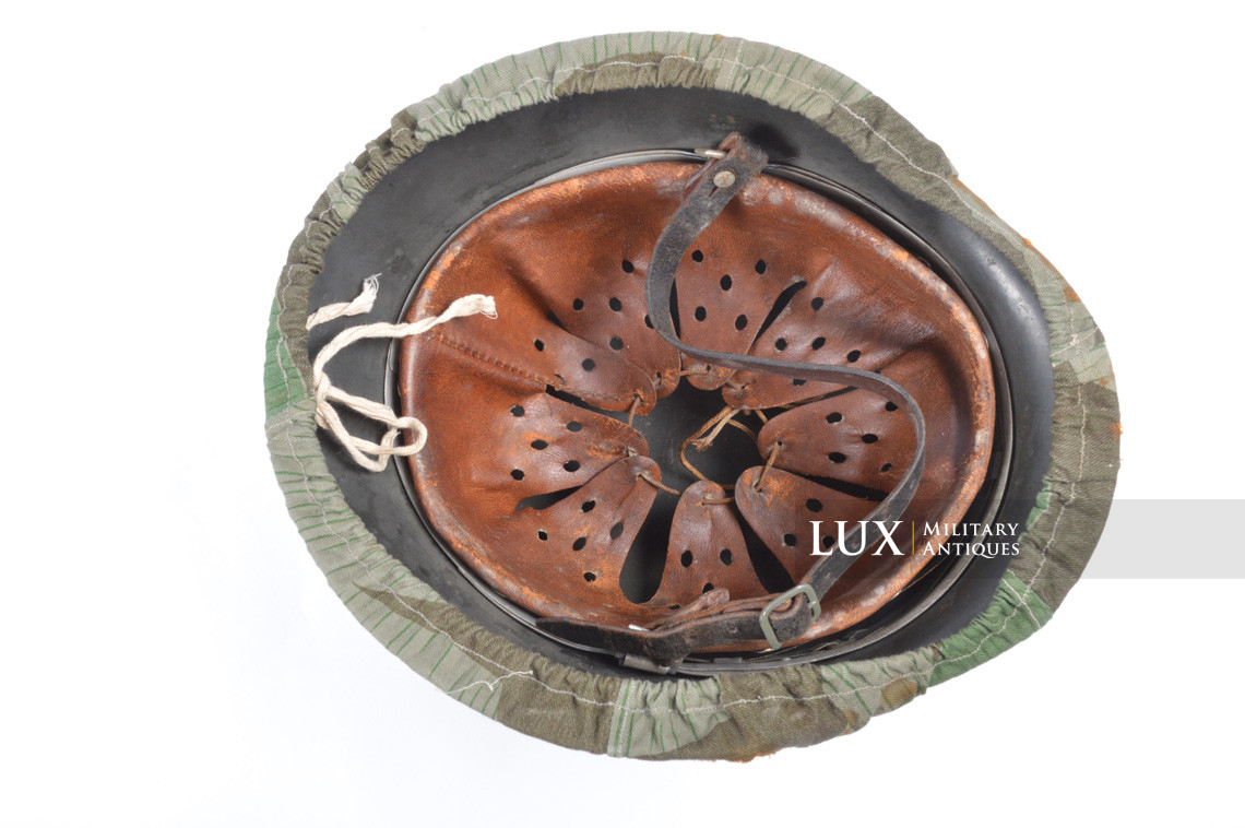 Heer splinter pattern camouflage combat helmet cover - photo 24