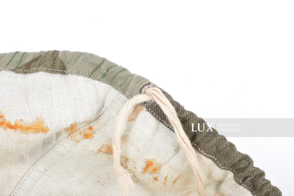 Heer splinter pattern camouflage combat helmet cover - photo 28