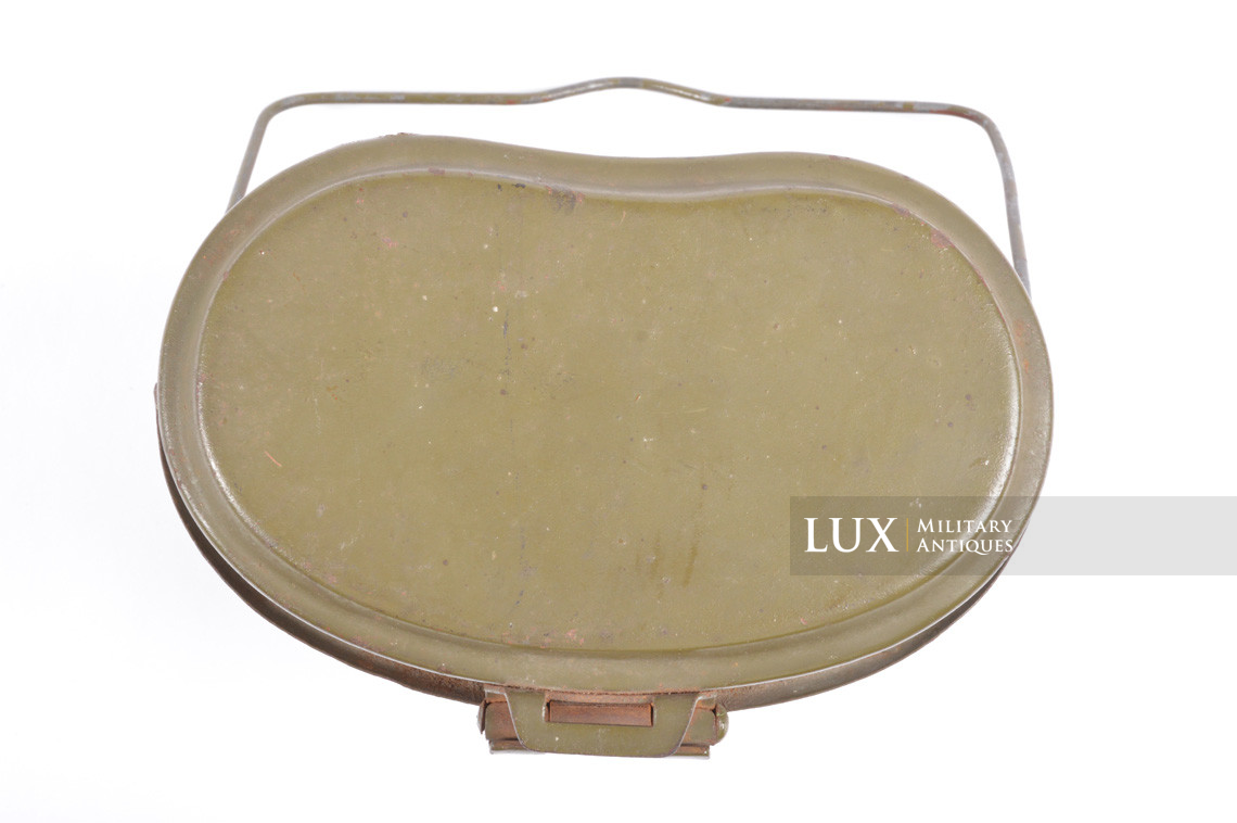 Rare German late-war mess kit, « SA / 44 » - photo 10