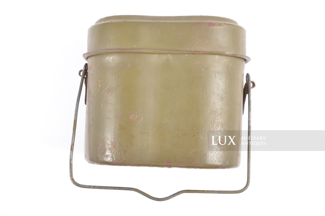 Rare German late-war mess kit, « SA / 44 » - photo 11