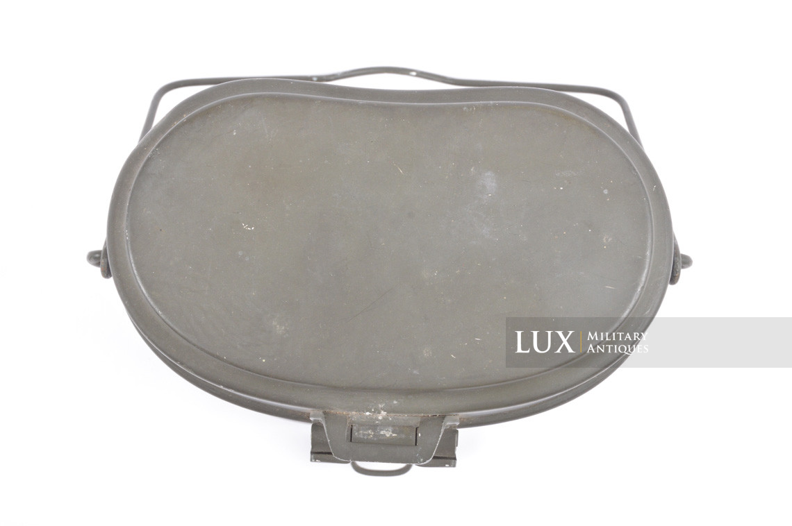 Unissued Early German mess kit, « HRE39 » - photo 8