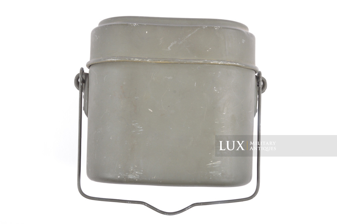 Unissued Early German mess kit, « HRE39 » - photo 9