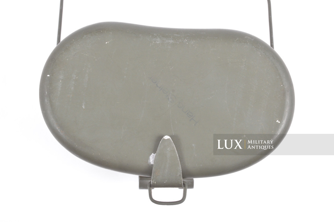 Unissued Early German mess kit, « HRE39 » - photo 10