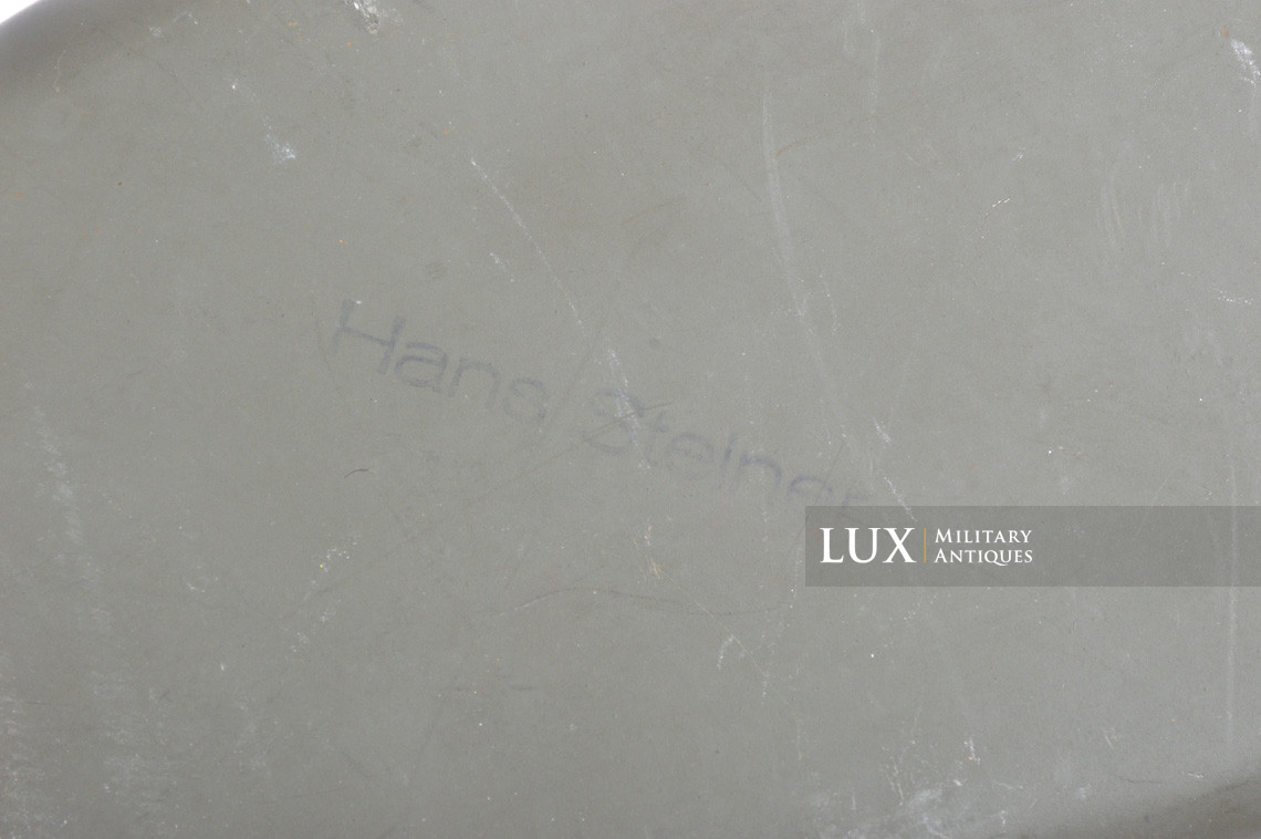 Unissued Early German mess kit, « HRE39 » - photo 16