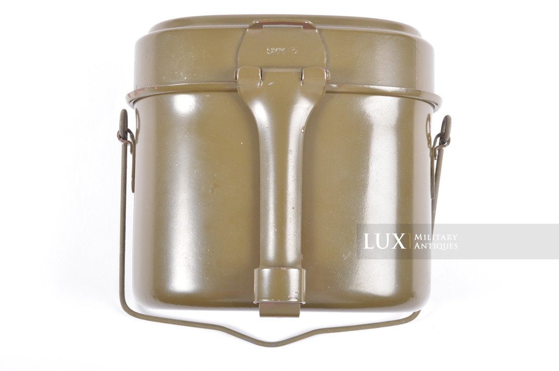 Gamelle allemande fin de guerre, « SMM43/44 » - photo 4