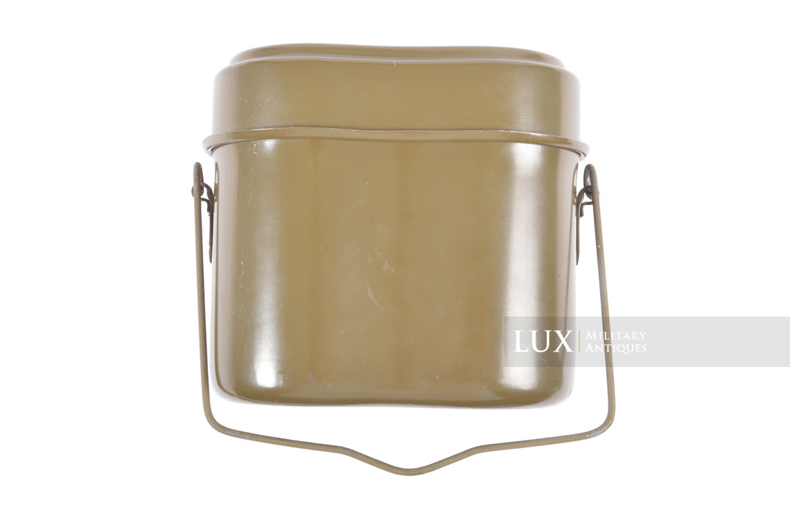 Gamelle allemande fin de guerre, « SMM43/44 » - photo 9