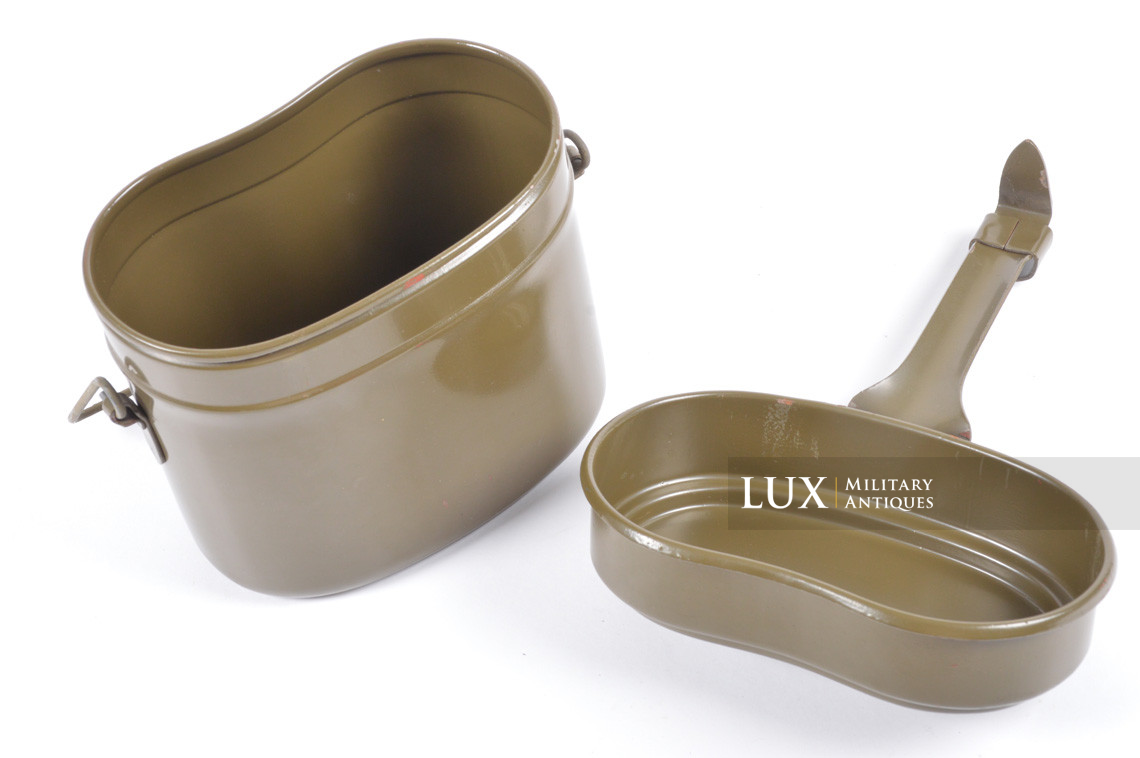 Gamelle allemande fin de guerre, « SMM43/44 » - photo 14