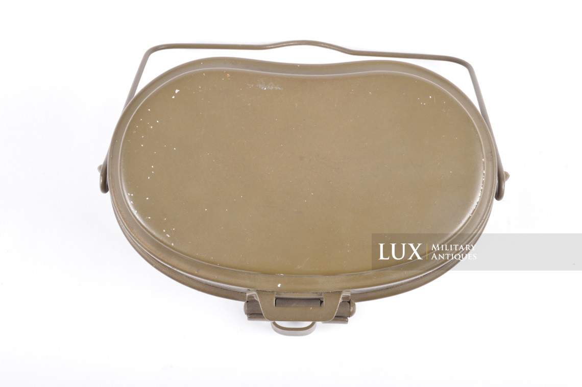 Unissued German aluminum mess kit, « L&SL41 » - photo 7