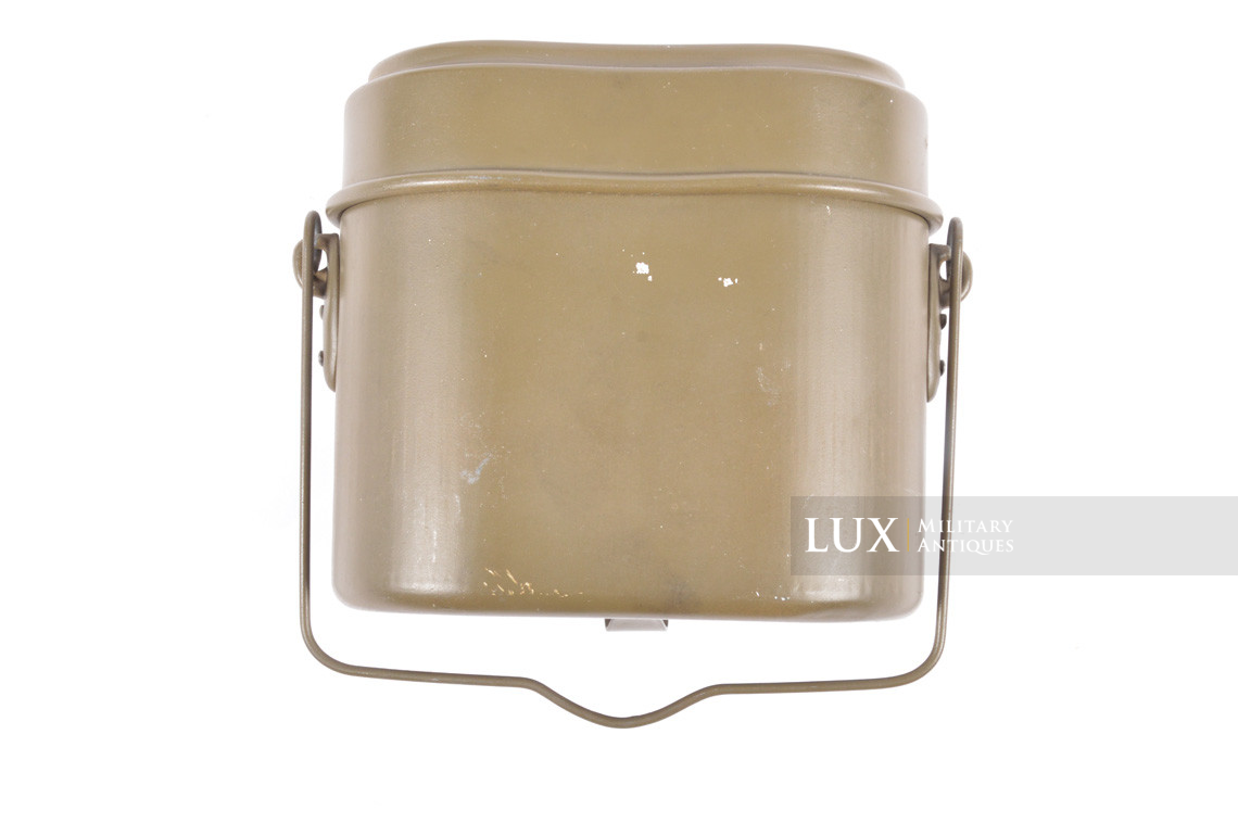 Unissued German aluminum mess kit, « L&SL41 » - photo 8