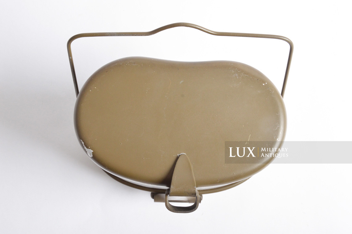 Unissued German aluminum mess kit, « L&SL41 » - photo 9