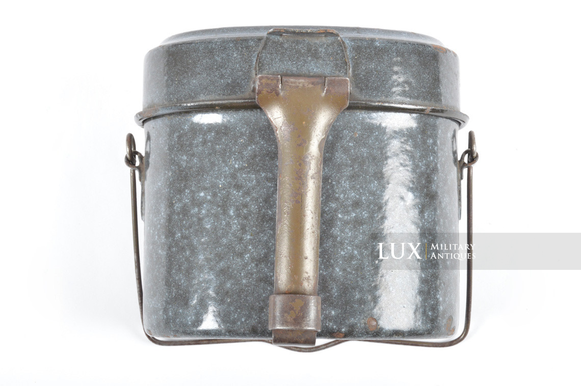 German enamelled late-war mess kit - photo 4