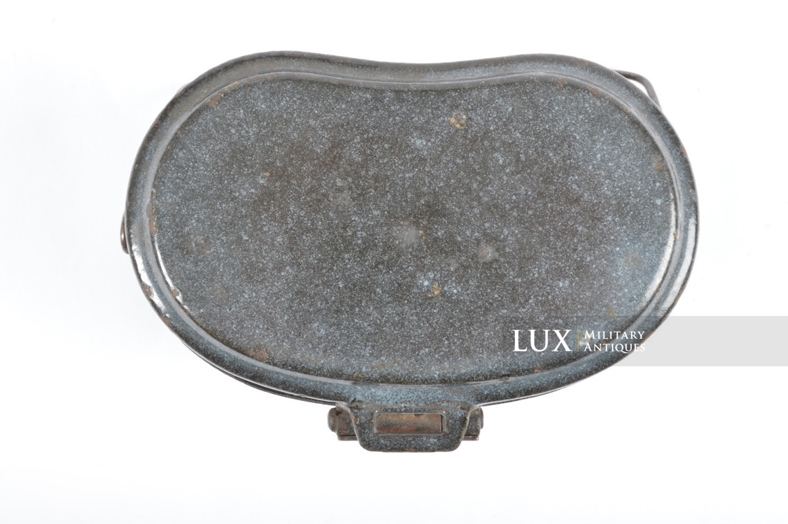 German enamelled late-war mess kit - Lux Military Antiques - photo 7