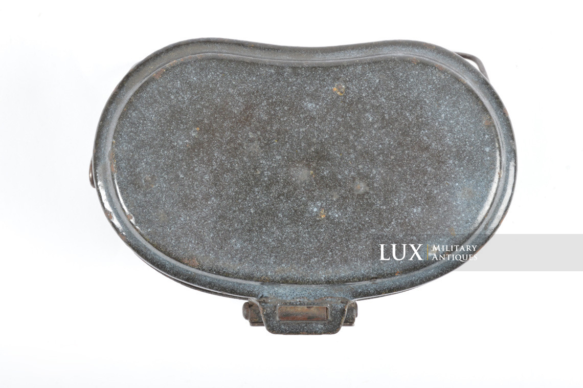 German enamelled late-war mess kit - photo 7