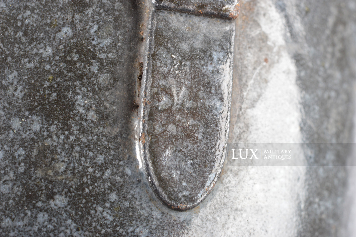 German enamelled late-war mess kit - photo 13