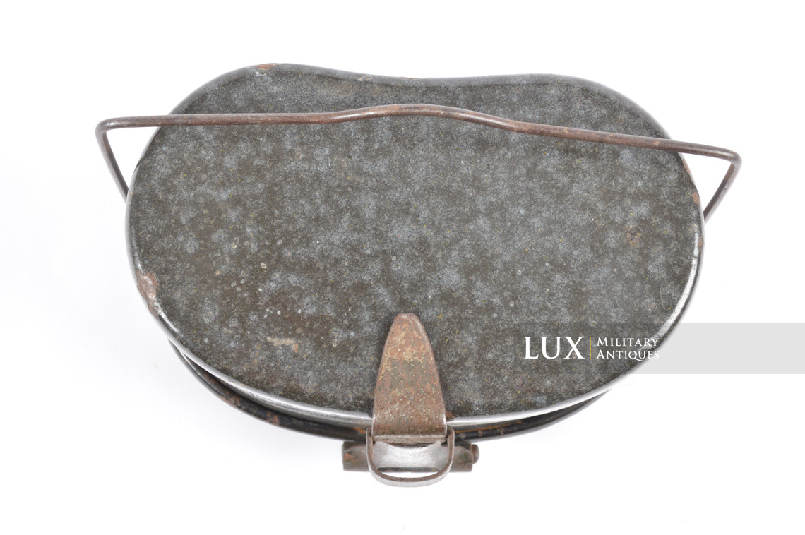 German enamelled late-war mess kit - Lux Military Antiques - photo 10