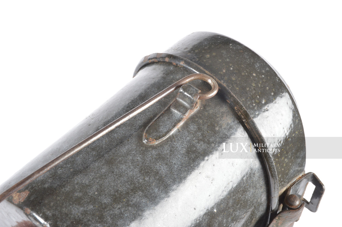 German enamelled late-war mess kit - Lux Military Antiques - photo 11