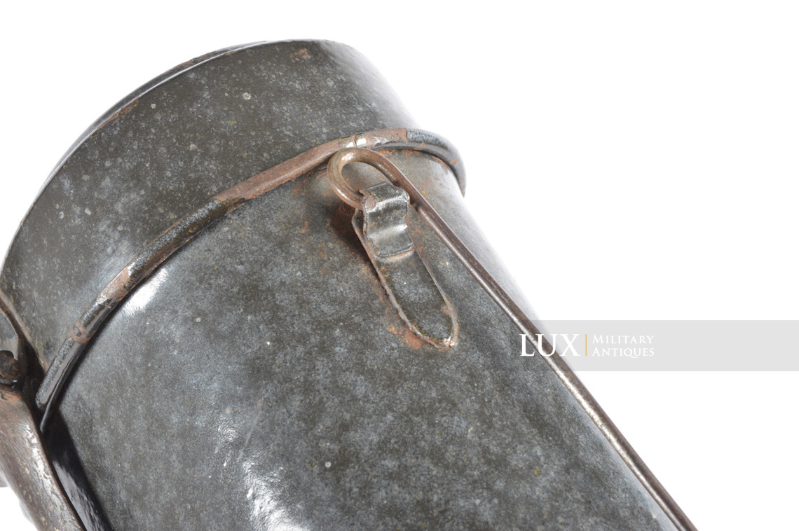 German enamelled late-war mess kit - Lux Military Antiques - photo 12