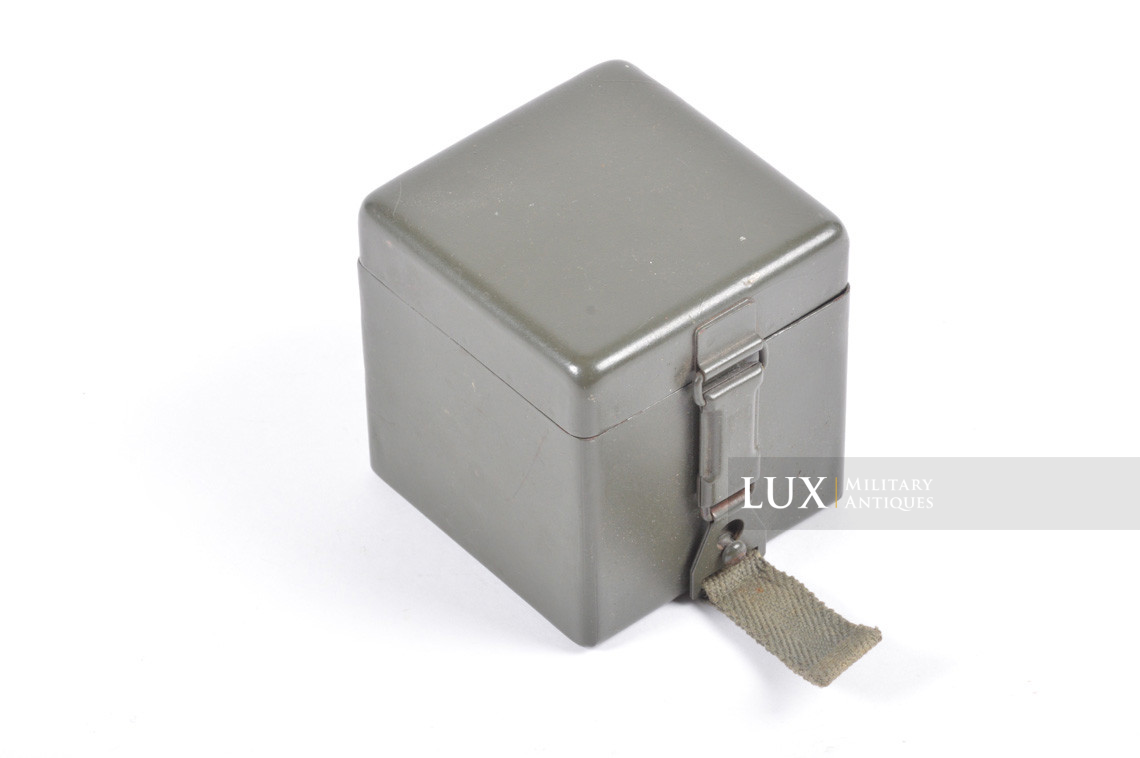 German MG34/42 optical sight battery box - photo 4