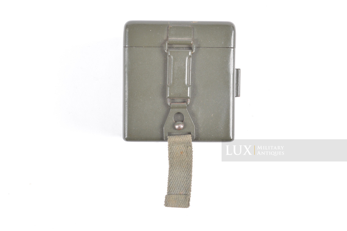 German MG34/42 optical sight battery box - photo 7