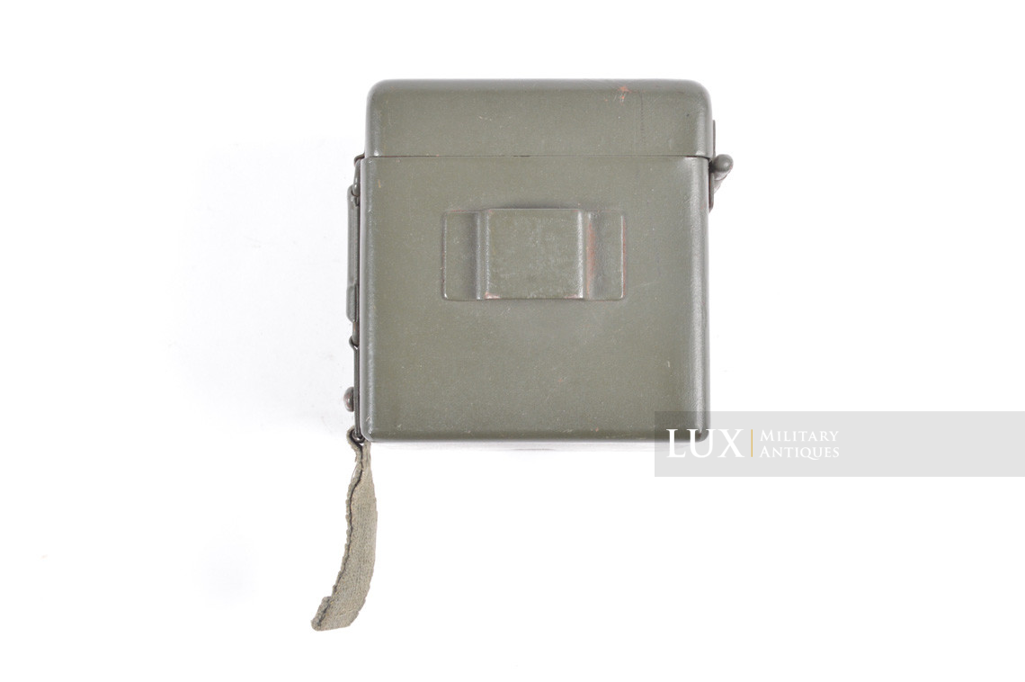 German MG34/42 optical sight battery box - photo 8