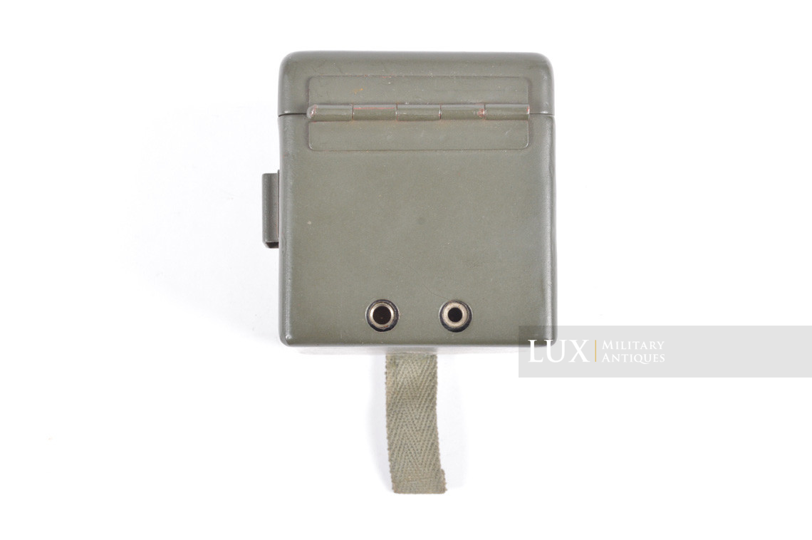 German MG34/42 optical sight battery box - photo 9