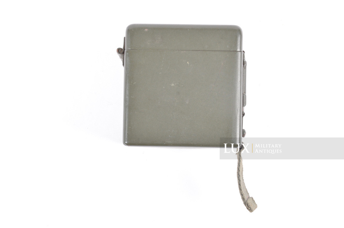 German MG34/42 optical sight battery box - photo 10