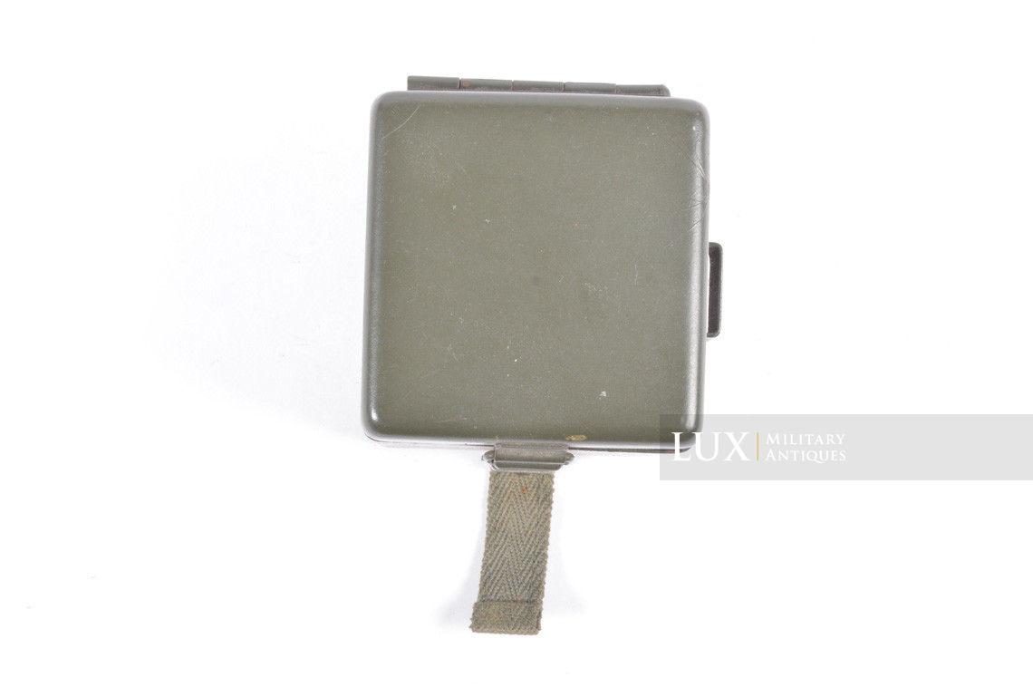 German MG34/42 optical sight battery box - photo 11
