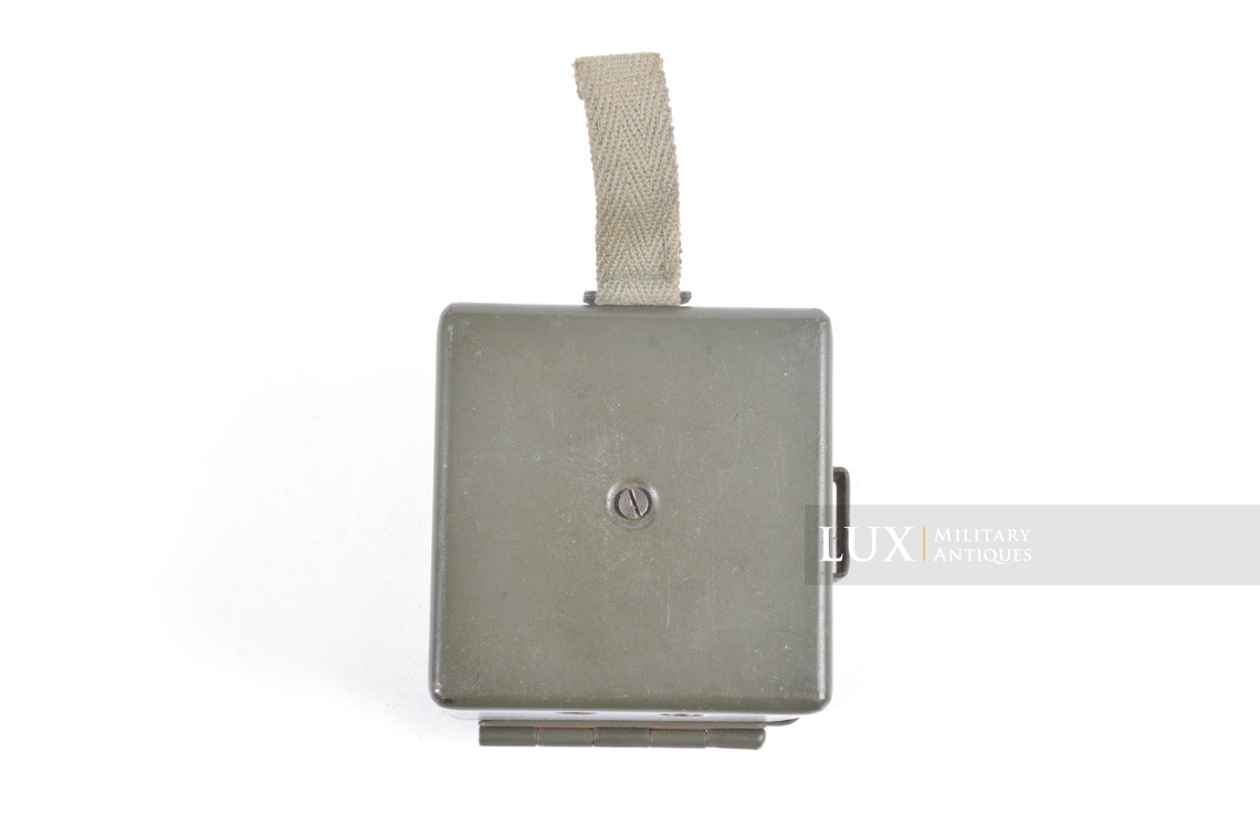 German MG34/42 optical sight battery box - photo 12