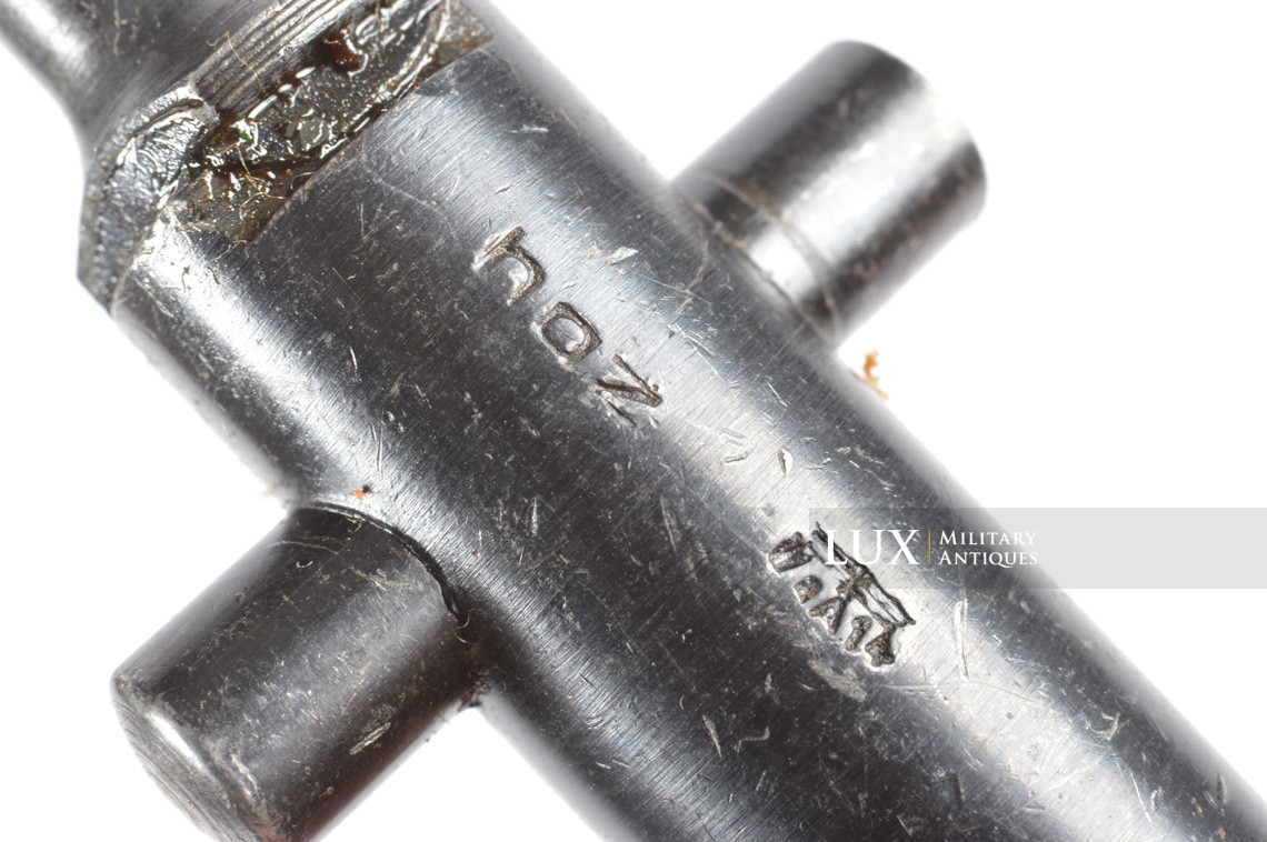 MG34 ruptured cartridge remover tool, « hoz » - photo 9