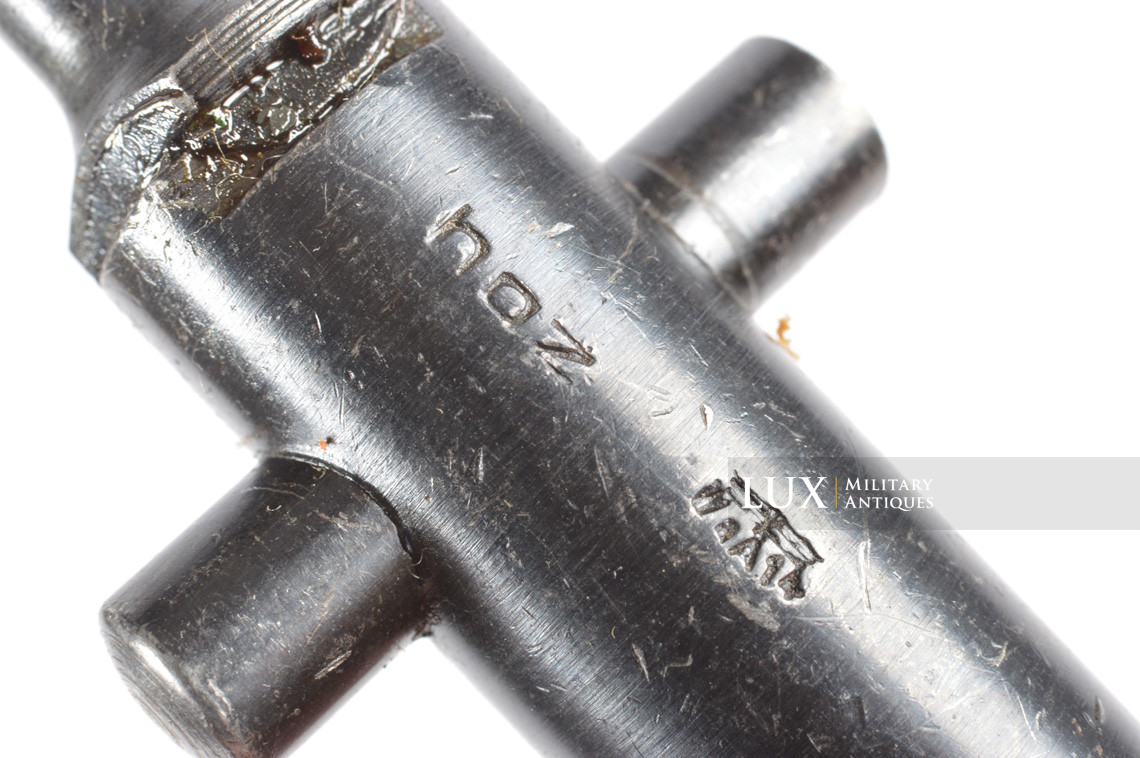 MG34 ruptured cartridge remover tool, « hoz » - photo 9