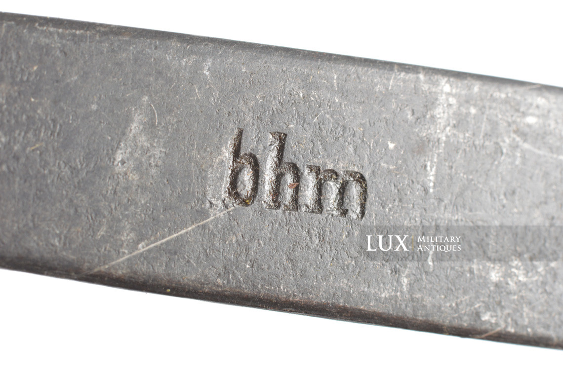 Clé de démontage MG34, « bhm » - photo 7