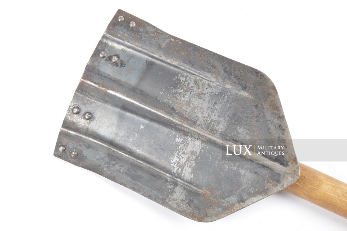 German folding shovel, « 1943 » - Lux Military Antiques - photo 10