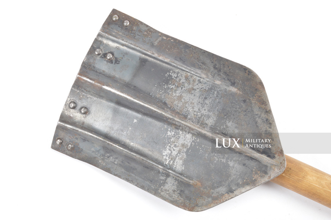 German folding shovel, « 1943 » - photo 10