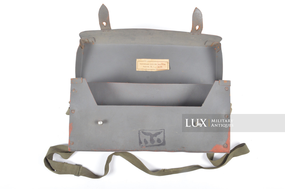 German mine warning set - Lux Military Antiques - photo 30