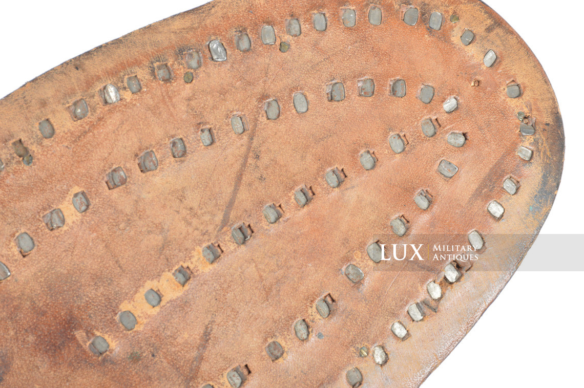 Bottes de saut Fallschirmjäger fin de guerre, « 1944 » - photo 22
