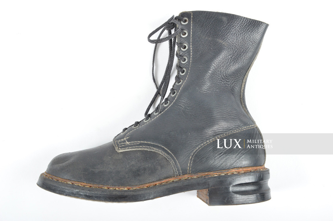 Bottes de saut Fallschirmjäger fin de guerre, « 1944 » - photo 25