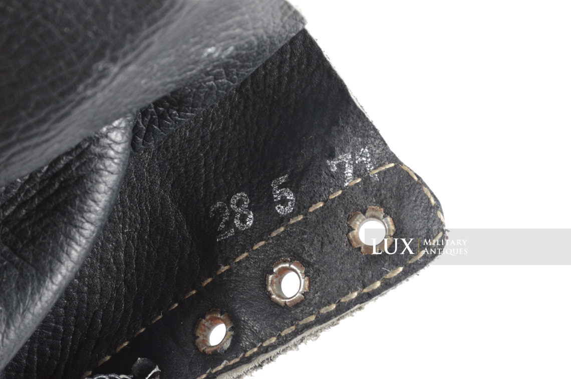 Bottes de saut Fallschirmjäger fin de guerre, « 1944 » - photo 52