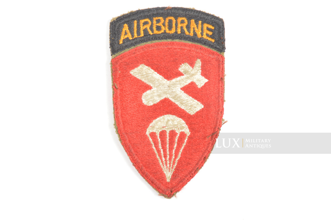 Insigne d’épaule US Airborne command SSI - photo 4