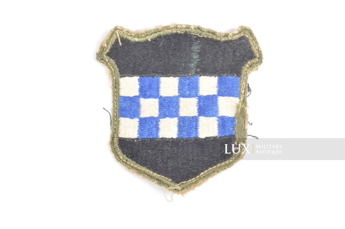 US 99th Infantry Division, « Ardennes / Battle Babies » - photo 4