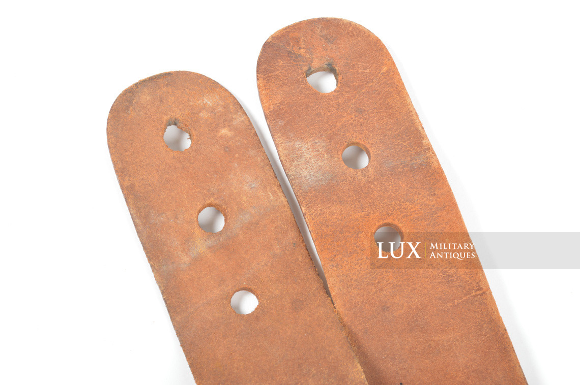 Unissued German RAD tornister carrying straps, « 1939 » - photo 8