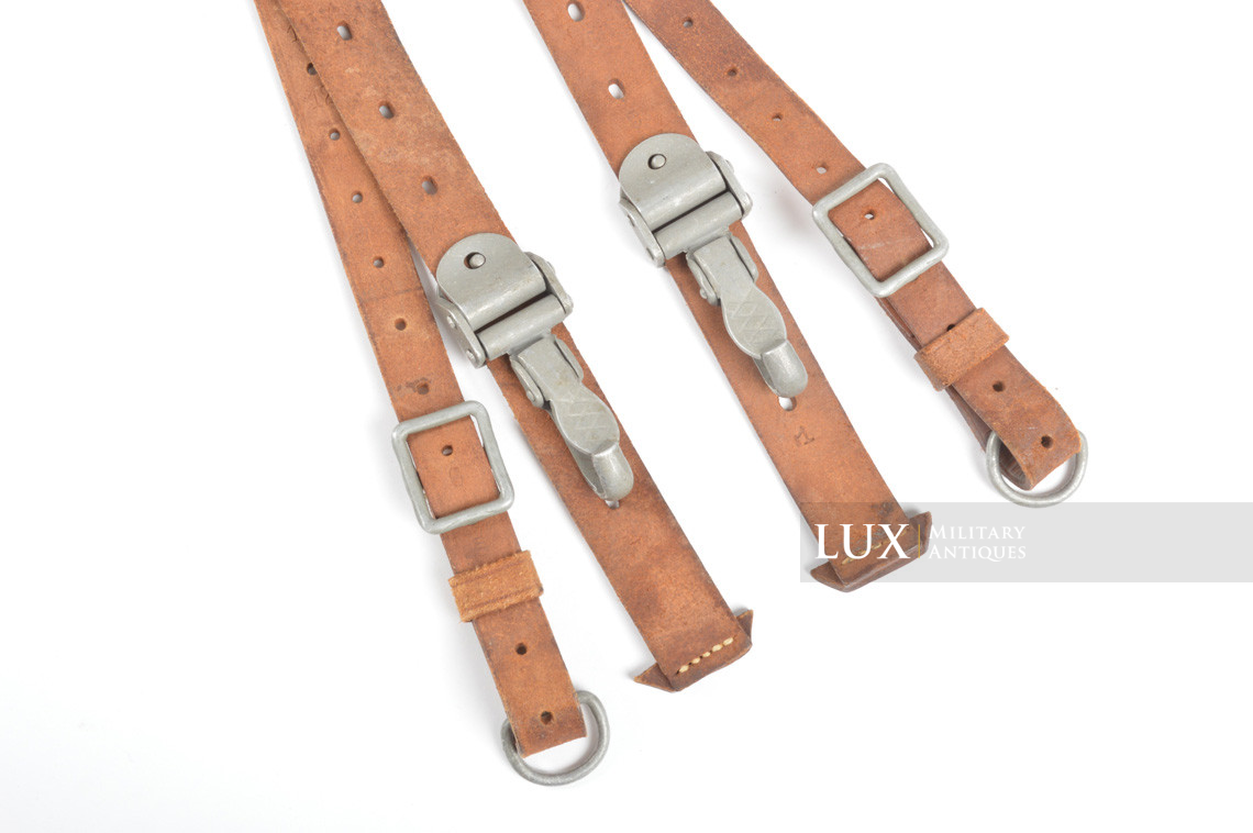 Unissued German RAD tornister carrying straps, « 1939 » - photo 10