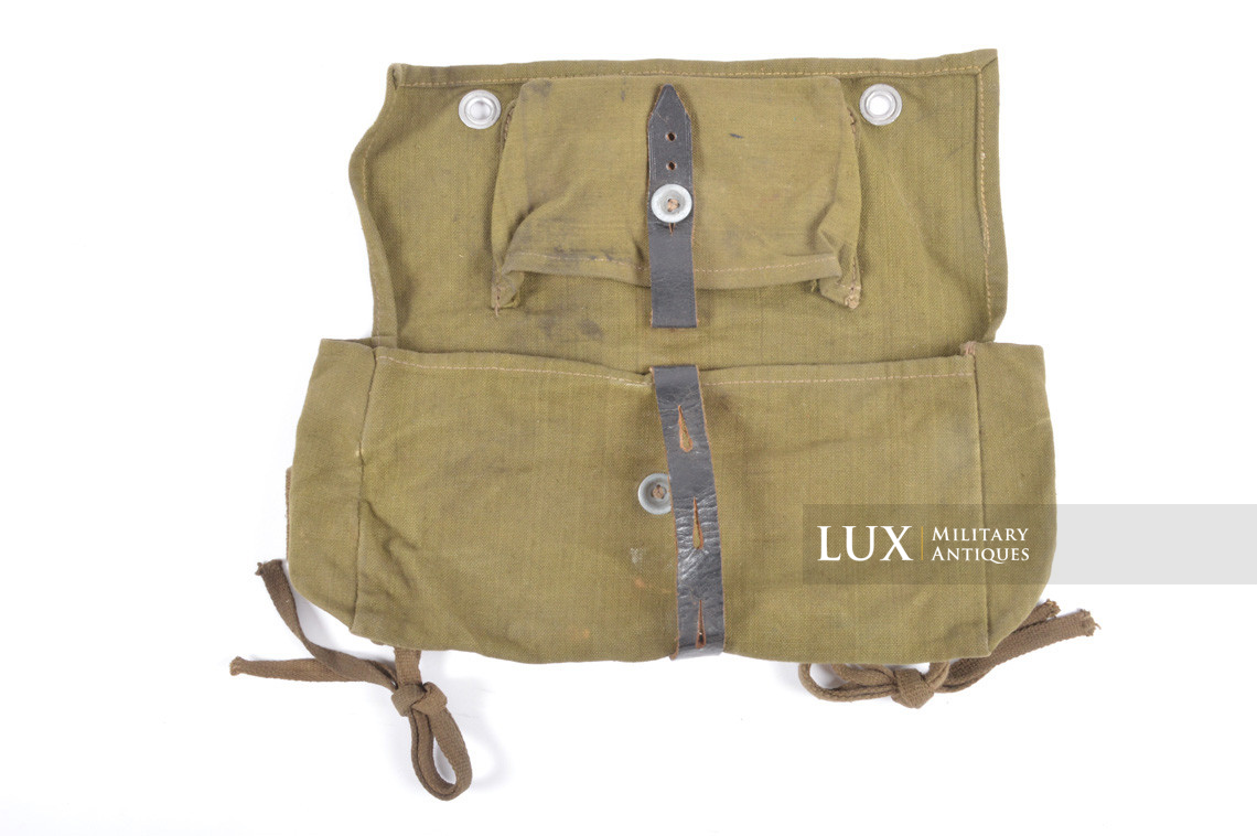Early German A-frame bag, « 1940 » - photo 7