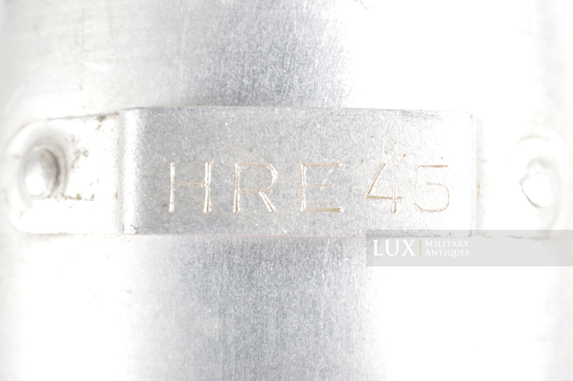 Rare gourde allemande tropicale fin de guerre, « HRE45 » - photo 14