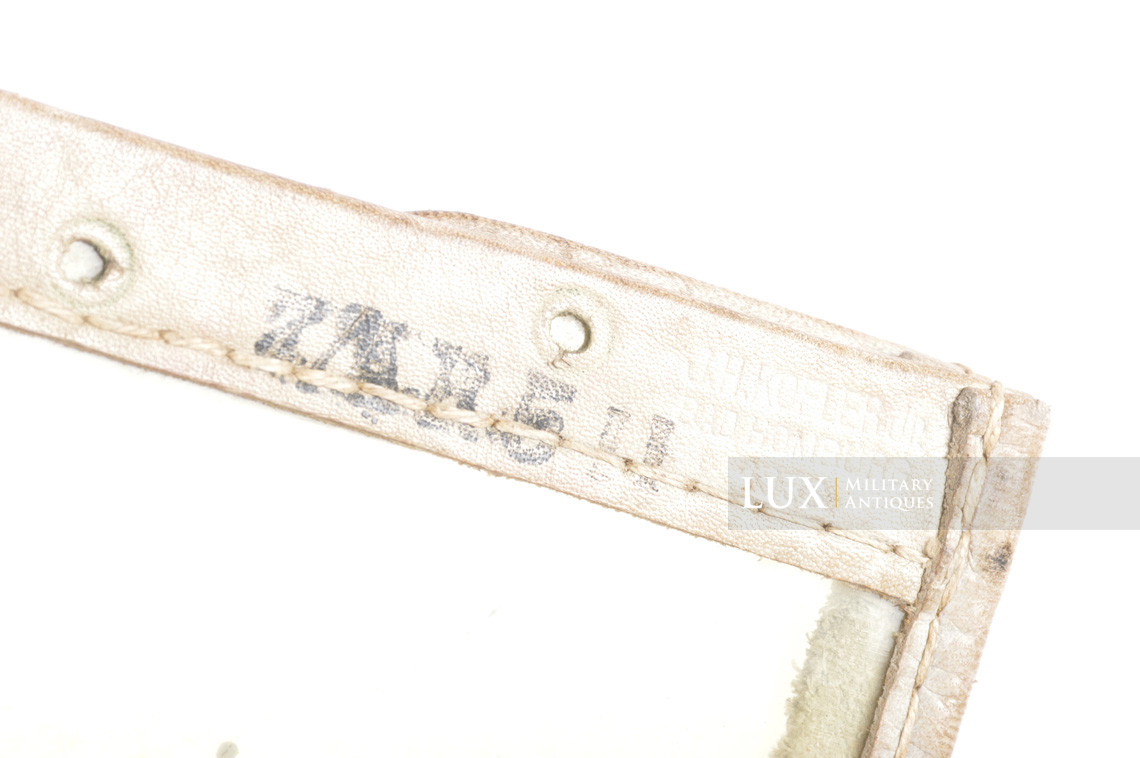 Housse intérieure de porte cartes allemand, régimentée, « 1936 » - photo 7
