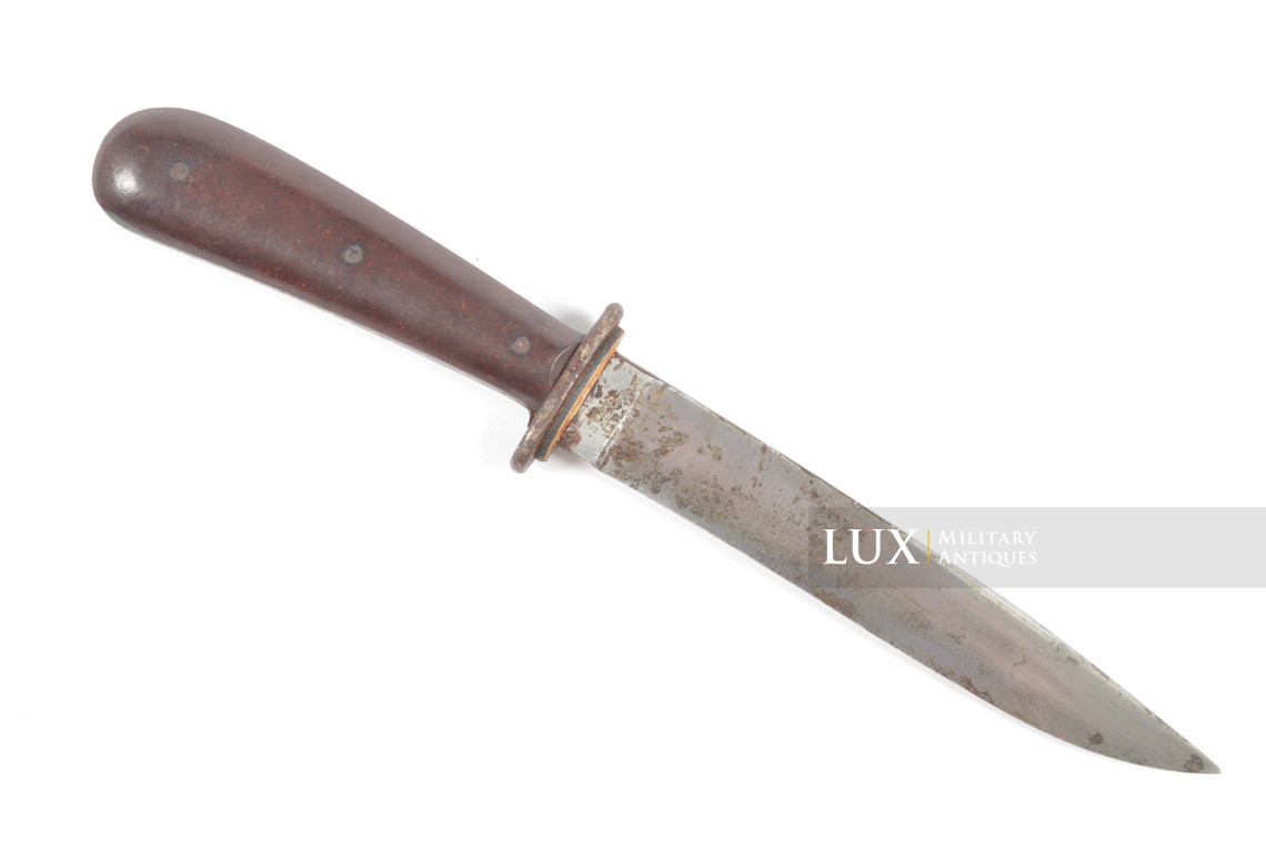 Couteau de combat allemand, « 1 GUSSTAHL PUMA » - photo 9