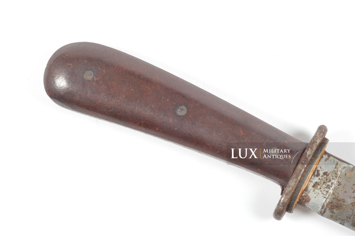 Couteau de combat allemand, « 1 GUSSTAHL PUMA » - photo 10