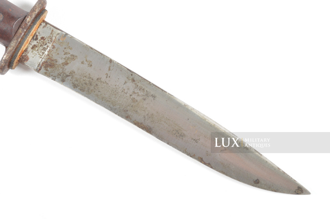 Couteau de combat allemand, « 1 GUSSTAHL PUMA » - photo 11