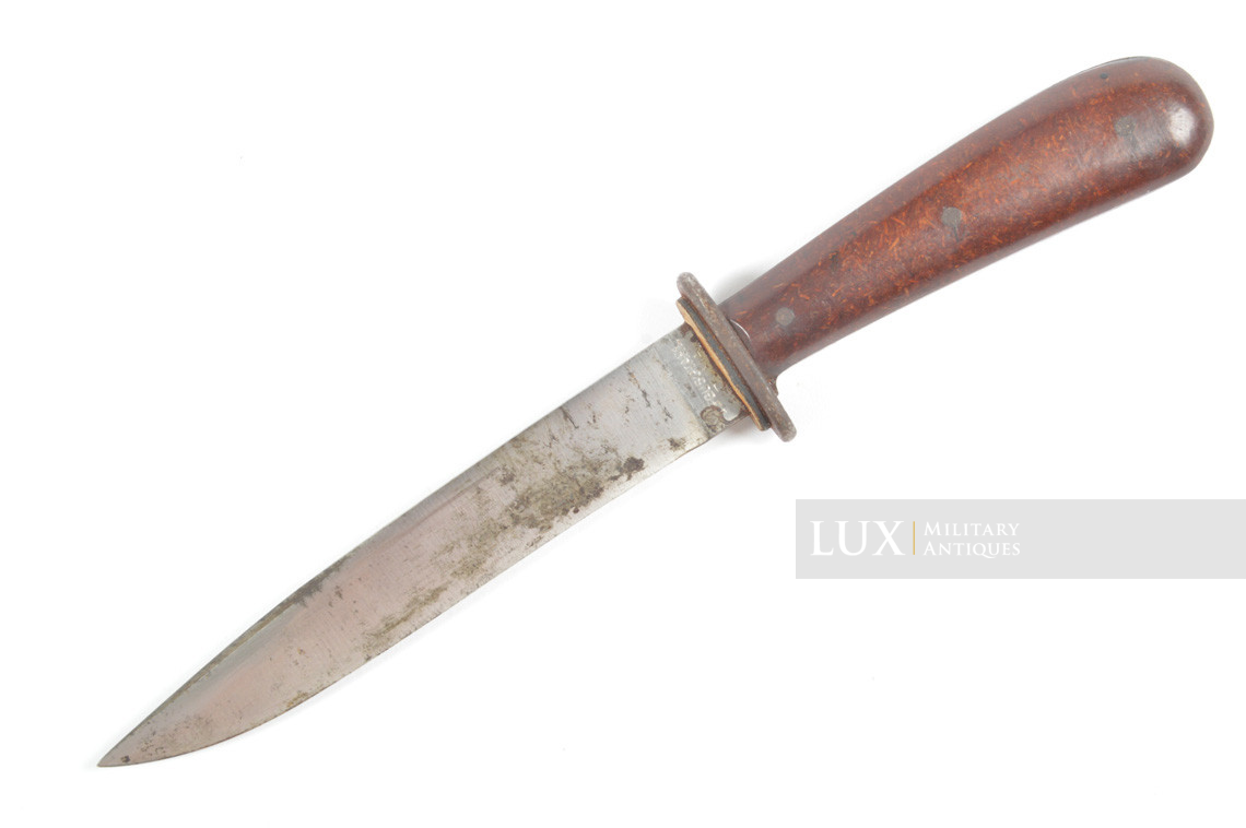 Couteau de combat allemand, « 1 GUSSTAHL PUMA » - photo 12