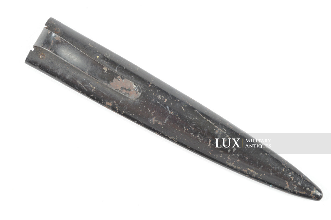 Couteau de combat allemand, « 1 GUSSTAHL PUMA » - photo 18